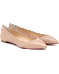ballerine christian louboutin