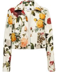 Chaquetas informales de la Renta de mujer | Rebajas en línea, hasta el 50 % de descuento | Lyst