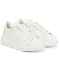 Alexander McQueen Sneakers for Women | Online Sale up to 33% off | Lyst