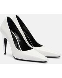 Jude - Fame Leather Pumps - Lyst