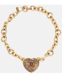 Chloé - Collar De Cadena Chateau Treasures - Lyst