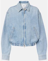 Agolde - Jeansjacke Nile - Lyst