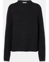 The Row - Pullover Idli Aus Kaschmir Und Seide - Lyst