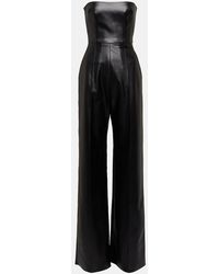 Alex Perry - Strapless Jumpsuit - Lyst