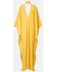 ‎Taller Marmo - Ooo Crepe Cady Kaftan - Lyst
