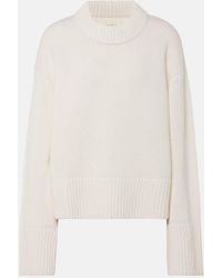 Lisa Yang - Pullover Sony in cashmere - Lyst