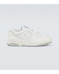 New Balance Basket 550 - BB550PB1 - Blanc