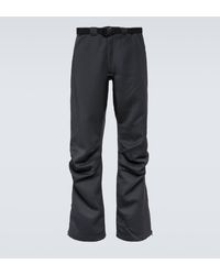 GR10K - Belted Pants - Lyst