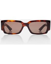 KHAITE - X Oliver Peoples 1995C Rectangular Sunglasses - Lyst
