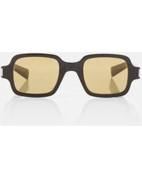 Saint Laurent - Occhiali Da Sole Squadrati Sl 720 - Lyst