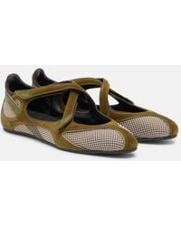 The Attico - Sports Shoes 'Nomad' - Lyst