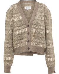Maison Margiela Cardigans for Women - Up to 70% off at Lyst.com