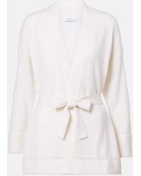 Max Mara - Arno Cashmere Cardigan - Lyst