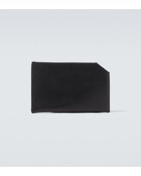 The Row - Leather Wallet - Lyst