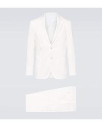 Lardini - Cotton-blend Suit - Lyst