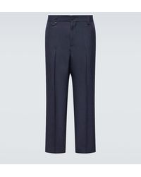 Jacquemus - Le Pantalon Cabri Cropped Tailored Pants - Lyst