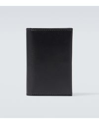 The Row - Portemonnaie Aus Leder - Lyst