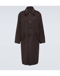 Our Legacy - Emerge Trench Coat - Lyst