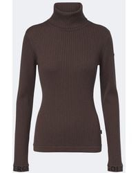 Goldbergh - Pullover Mira A Collo Alto - Lyst