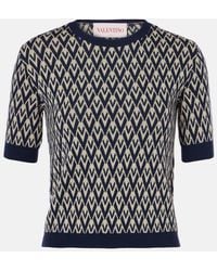 Valentino - Pullover - Lyst