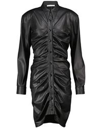 Philosophy Di Lorenzo Serafini - Ruched Minidress - Lyst