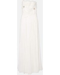 Costarellos - Bridal - Lyst
