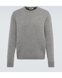 The Row - Pullover Benji in cashmere - Lyst