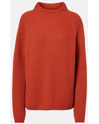 Max Mara - Elica Wool And Cashmere Sweater - Lyst