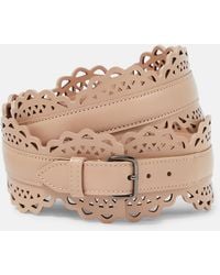 Alaïa - Aa1C271Mc0A29 124 - Lyst