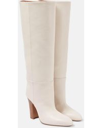 Paris Texas - Lavinia 100 Leather Knee-Length Boots - Lyst