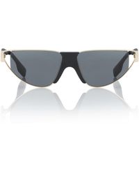 Burberry Cat-eye Sunglasses - Black