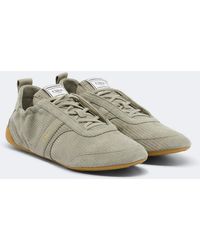 Chloé - Baskets Kick Classic En Daim - Lyst