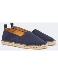Frescobol Carioca - Helio Canvas Espadrilles - Lyst