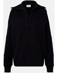 Norba - Snug Cotton Sweatshirt - Lyst