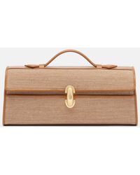 SAVETTE - Borsa A Mano Symmetry Slim Medium - Lyst