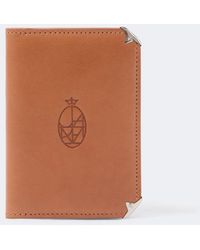 Jacques Marie Mage - Elston Leather Wallet - Lyst