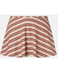 Montce - Joan Striped Skort - Lyst