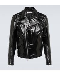 Our Legacy - Hellraiser Leather Jacket - Lyst