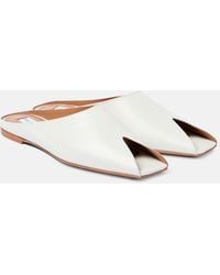 Alaïa - Leather A-Cut - Lyst