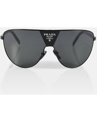 Prada - Sonnenbrille Runway - Lyst