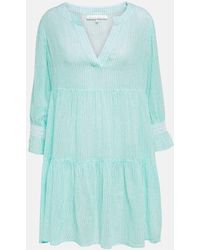 Heidi Klein - Bedruckte Tunika Seven Mile Beach - Lyst