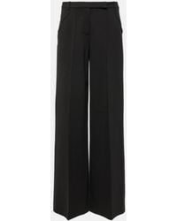 Dorothee Schumacher - Emotional Essence Jersey Wide-Leg Pants - Lyst