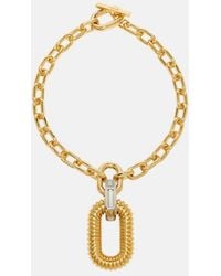 Rabanne - Halskette Link Xl - Lyst