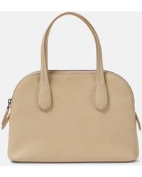 The Row - Bolso Ingrid De Piel - Lyst