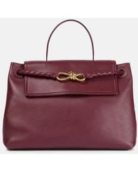 Bottega Veneta - Ciao Ciao Medium Leather Tote Bag - Lyst