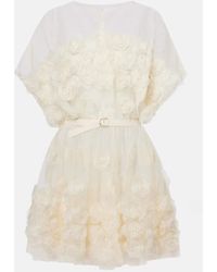 Norma Kamali - 'Super Os' Dress - Lyst