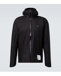 Satisfy - Pertex 3L Fly Rain Jacket - Lyst
