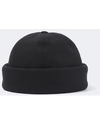 Giorgio Armani - Wool And Cashmere Beanie - Lyst
