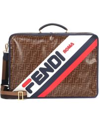 fendi suitcase price