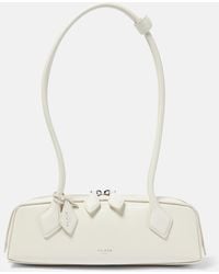 Alaïa - Borsa A Spalla Le Teckel Small - Lyst